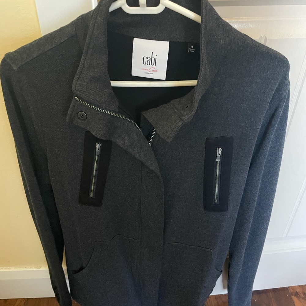Cabi Mesh-Back Jacket #3184 - Picture 1 of 3